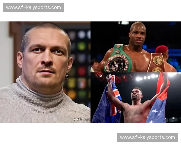 开云体育拳击资讯：引领拳坛的新风向